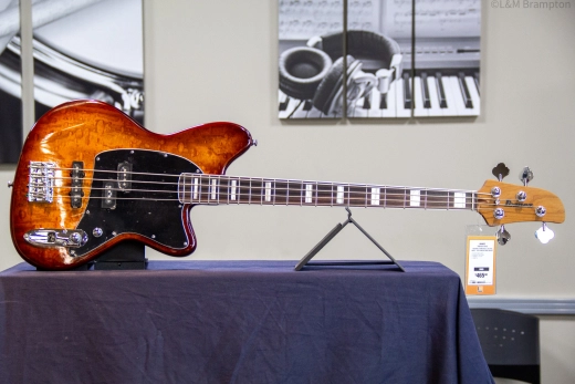 Ibanez - Talman 4 String Bass - Iced Americano Burst