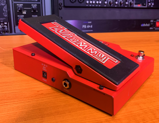 Digitech - Whammy 5 Pedal with Classic and Chord Bends