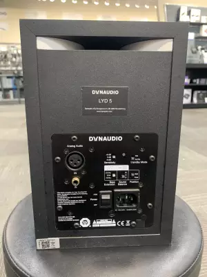 Dynaudio - LYD-5 5'' Powered Reference Monitor (Single) 3