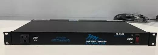 Middle Atlantic - PD-915R - Rack Power