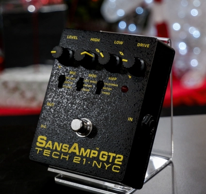 Tech 21 - Sans Amp GT2