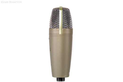 Behringer C-1U USB Cardioid Condenser Microphone 2