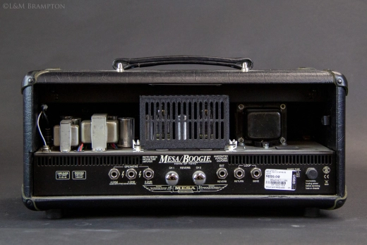 Mesa Boogie - Rectoverb 25 Head 4