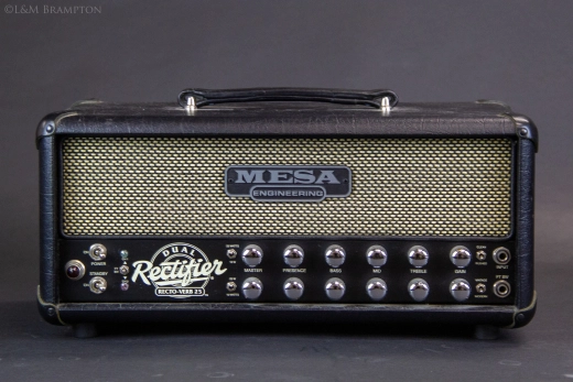 Mesa Boogie - Rectoverb 25 Head