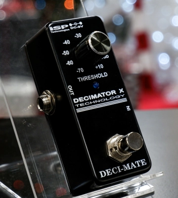 ISP Technologies - DECI-MATE Compact Noise Reduction Pedal 2