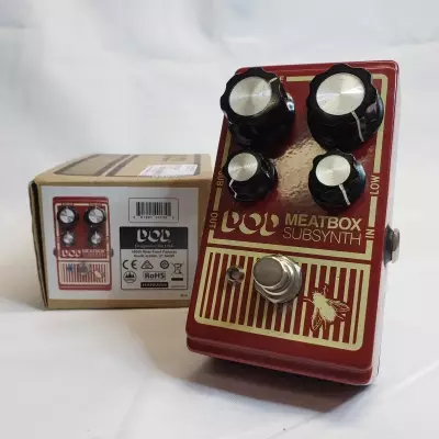 DOD Meatbox Subsynth