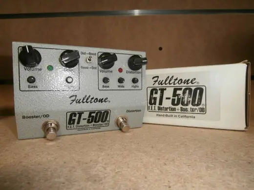 Fulltone Custom Effects - GT-500