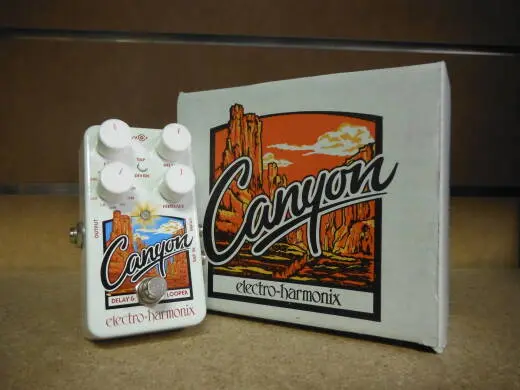 Store Special Product - Electro-Harmonix - CANYON