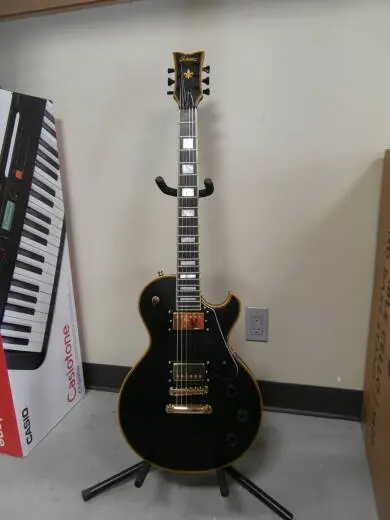 Schecter Solo II