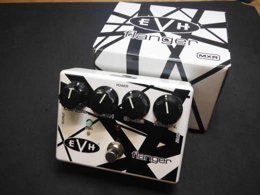Gear Hunter | MXR - EVH Flanger