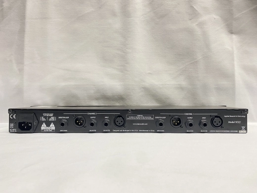 ART Pro Audio - SCL2 2