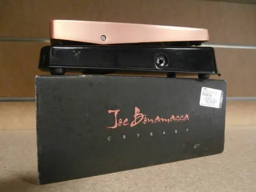 Dunlop - Joe Bonamassa Wah