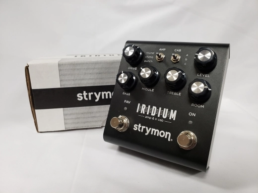 Strymon - IRIDIUM