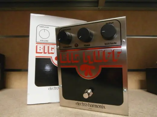 Electro-Harmonix - BIGMUFF USA
