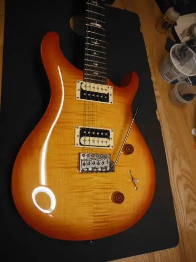 PRS SE Custom 22