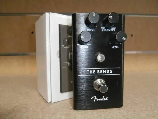 Fender - The Bends Compressor