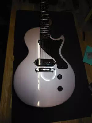 Epiphone - Les Paul Junior Heather Poly