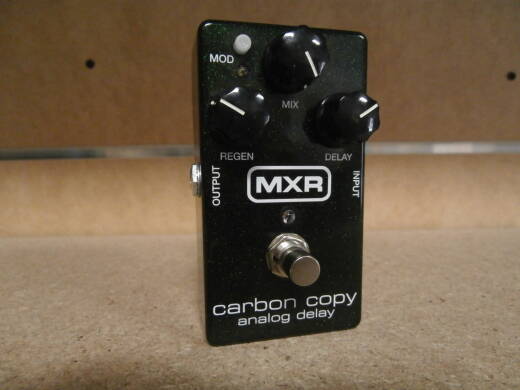 MXR M169 - Carbon Copy Analog Delay | Long & McQuade