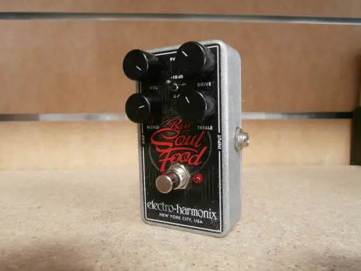 Electro-Harmonix - BASS SOUL FOOD