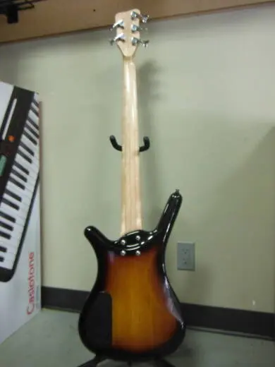 Warwick RockBass Corvette Classic 5-String Almond Burst 2