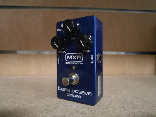 MXR M288 - Bass Octave Deluxe | Long & McQuade