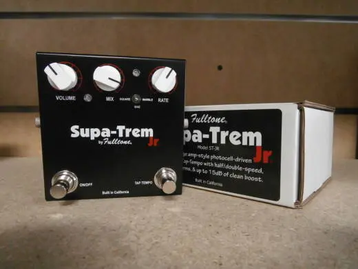 Fulltone Custom Effects - FT-ST-JR