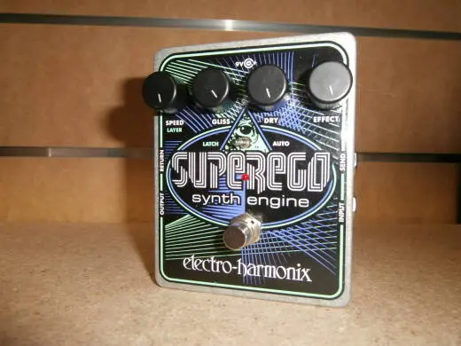 Electro-Harmonix - SUPEREGO