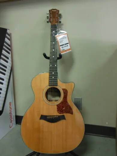 Taylor Guitars - 314CE/1998-2016