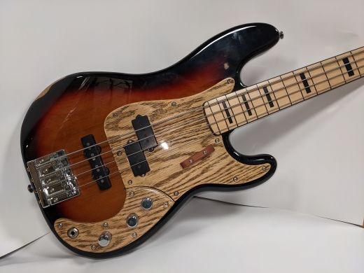 Fretless P Bass