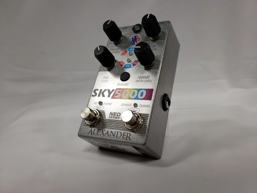 Alexander Pedals Sky 5000