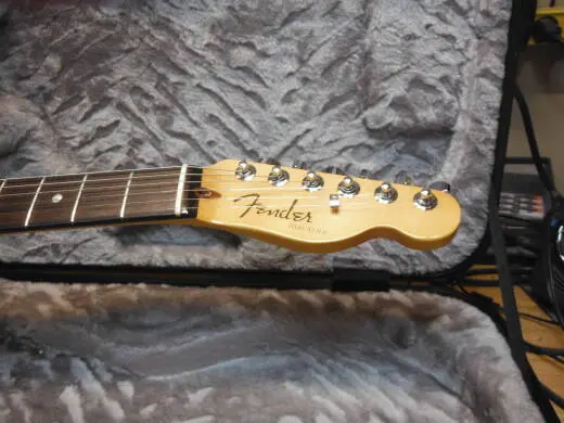 Fender - American Ultra II Tele 2