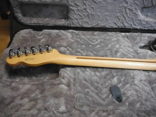 Fender - American Ultra II Tele 2
