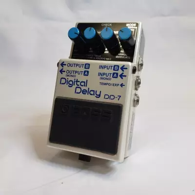 BOSS - DD-7
