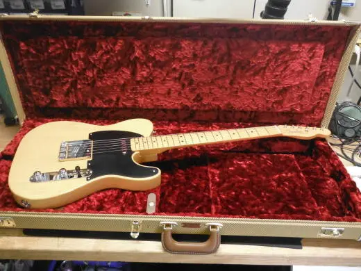 Fender - American Vintage II Tele