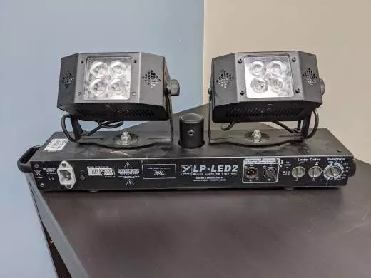 Store Special Product - Yorkville Sound - LP-LED2