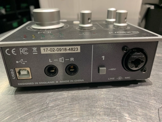 Store Special Product - Audient - ID4