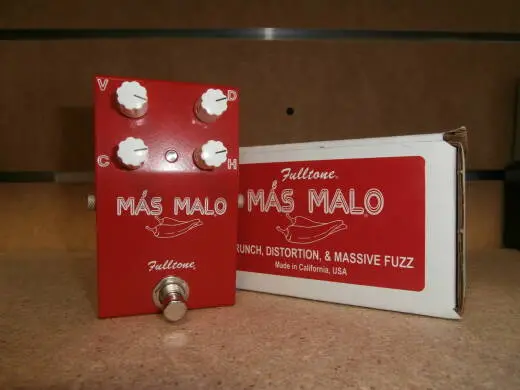 Fulltone Custom Effects - FT-MM