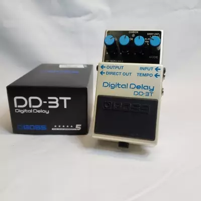 BOSS - DD-3T