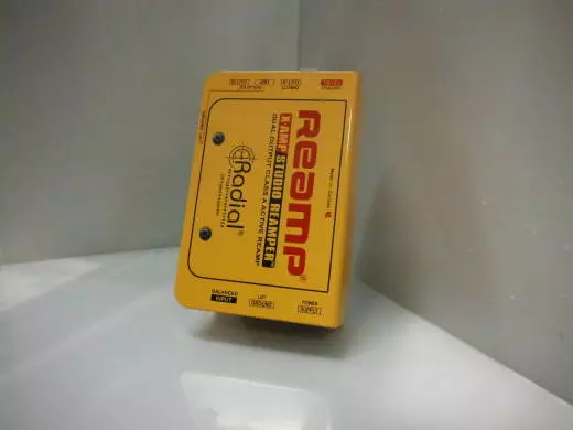 Radial - X-Amp Studio Reamper