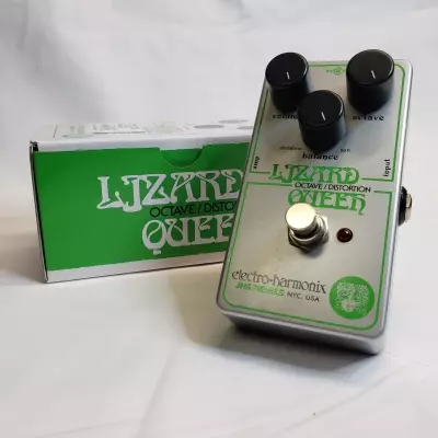 Store Special Product - Electro-Harmonix - LIZARD QUEEN