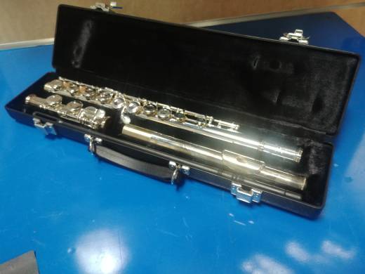 2SP Closed-Hole Student Flute, C Foot
