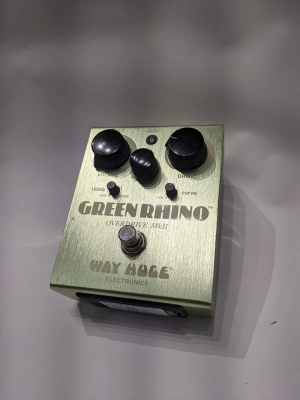 Way Huge Green Rhino