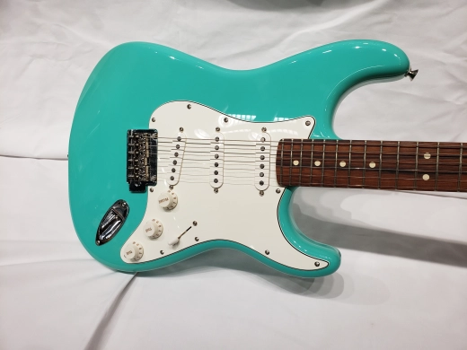 Fender - Player Strat Seafoam Green