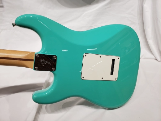 Fender - Player Strat Seafoam Green 2
