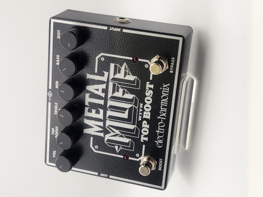 Electro-Harmonix Metal Muff With Top Boost | Long & McQuade