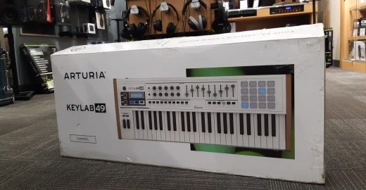 Arturia - KEYLABMKII49 WH