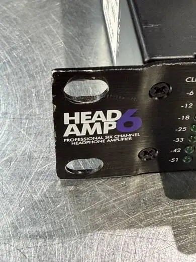 ART Pro Audio - HEADAMP6 2