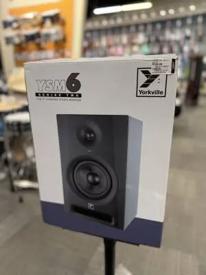 Yorkville Sound - YSM6-2 2