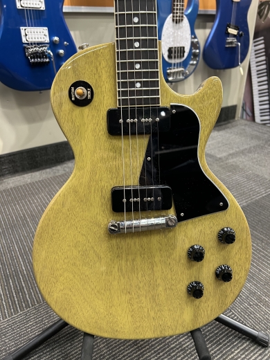 Gibson Les Paul Special Electric Guitar With Hardshell Case