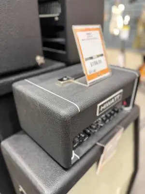 HiWatt Leeds 25R AMP HEAD 2